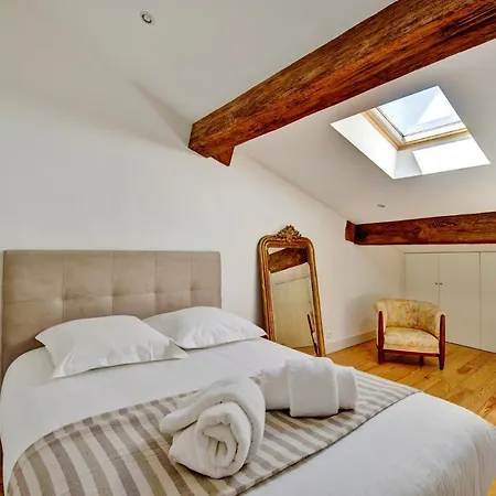 Apartment Le Tresor By Cocoonr Bordeaux