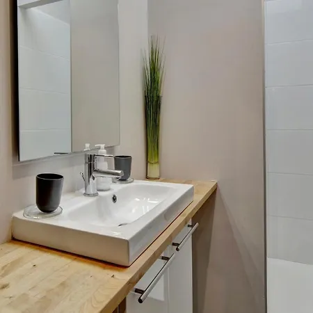 Apartment Le Tresor By Cocoonr