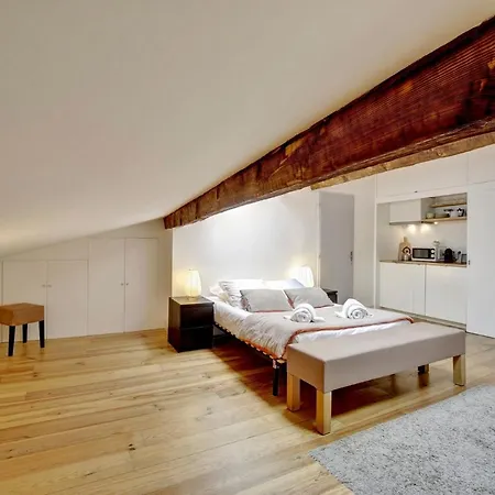 Apartment Le Tresor By Cocoonr