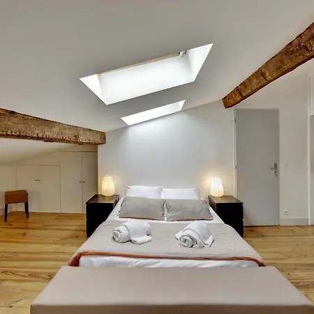 Apartment Le Tresor By Cocoonr *