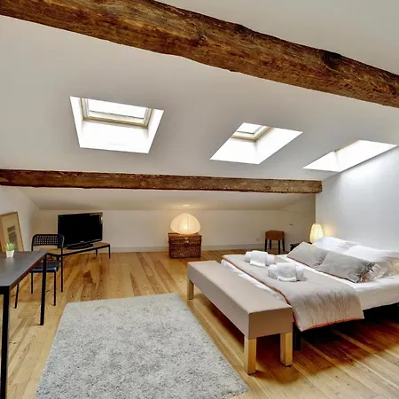 Apartment Le Tresor By Cocoonr *