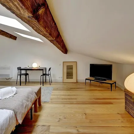 Le Tresor By Cocoonr Apartment Bordeaux